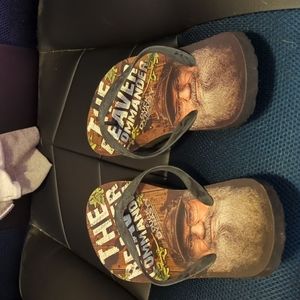 Men Duck Dynasty Sandals